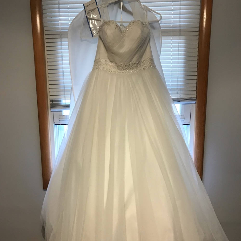 Bella Rosa Wedding Dress